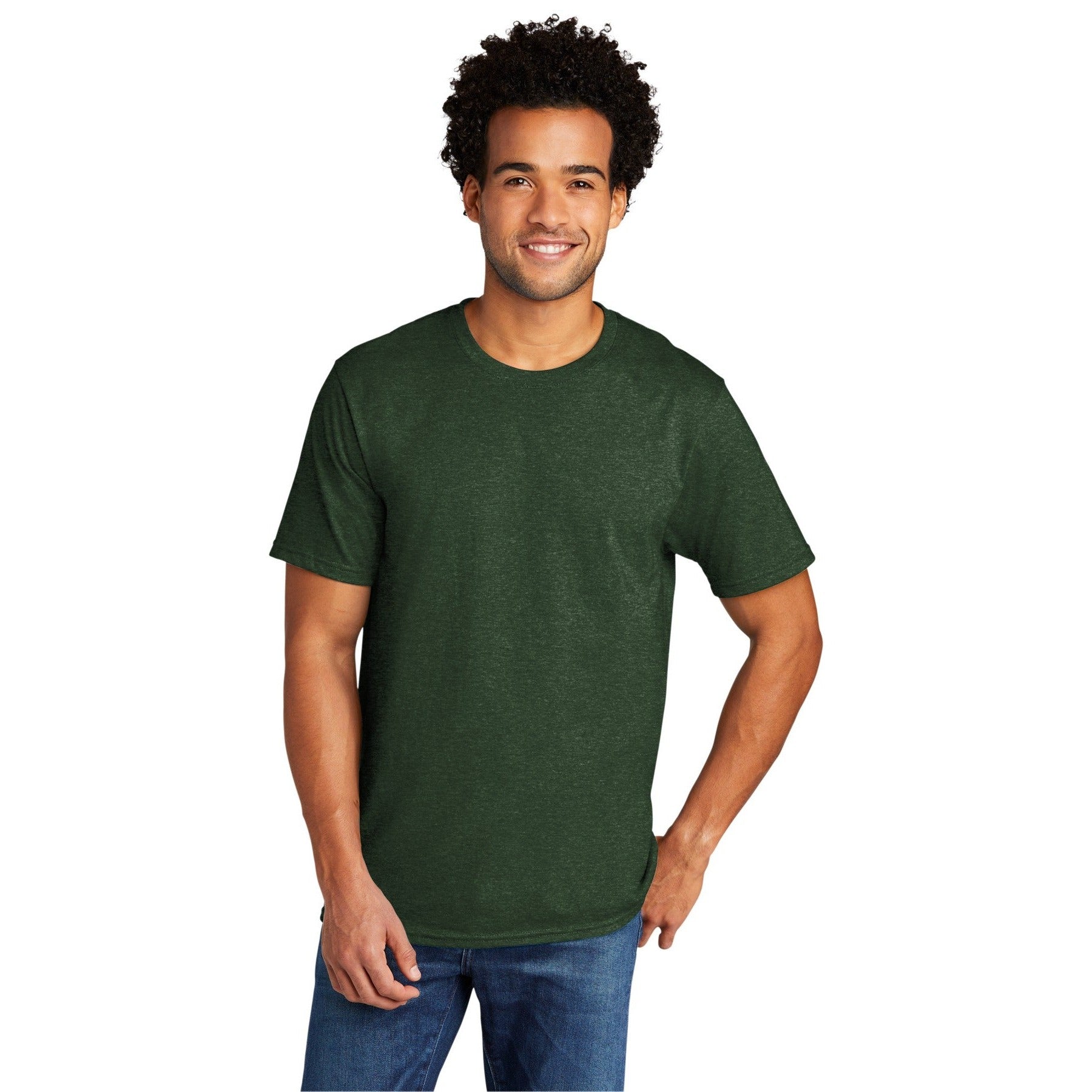 Port & Company-Port & Company® Tri-Blend Tee. PC330-MedTech-9
